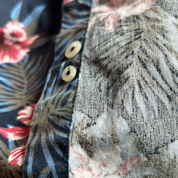 Short sleeve Chaps men’s shirt XXL - Picture 7 of 7